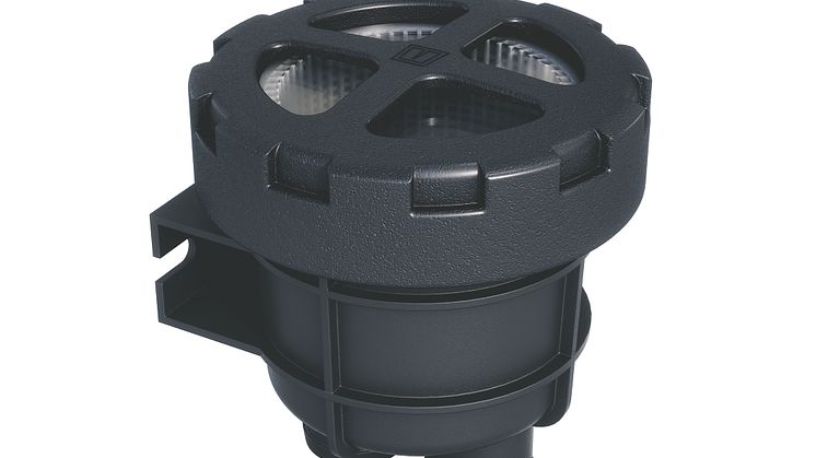 Hi-res image - VETUS Maxwell - VETUS Maxwell FTR33038M cooling water strainer