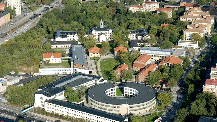 Campus Konradsberg, Stockholm