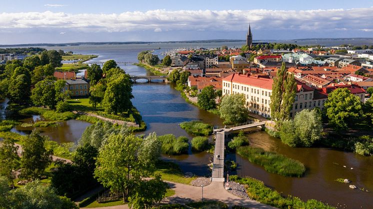 Glädjebeskedet – Volvokoncernen satsar på batterifabrik i Mariestad!