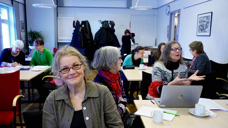 Möte i forskarnätverket Barn som anhöriga