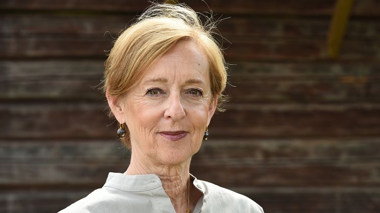 Gunilla Steinwall, marknadschef We Effect och Vi-skogen