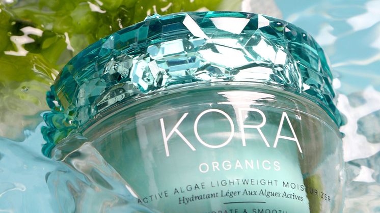 KORA Organics lanserar certifierad ekologisk nyhet!