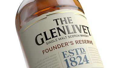 ​The Glenlivet Founder’s Reserve, NYHET 1 oktober