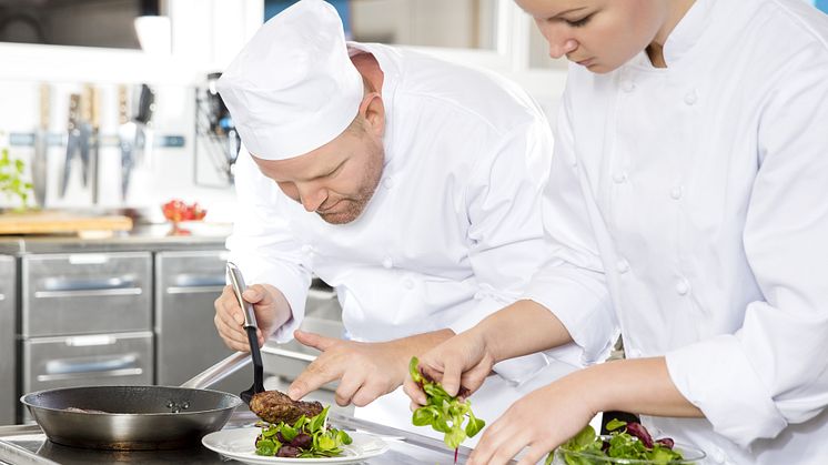 Ny utbildning på Campus Lidköping kan lösa stor kompetensbrist inom restaurangbranschen