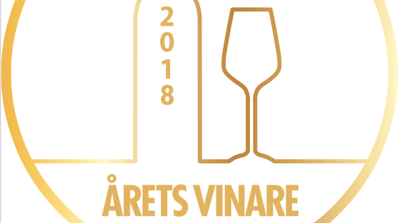 Årets vinare 2018 