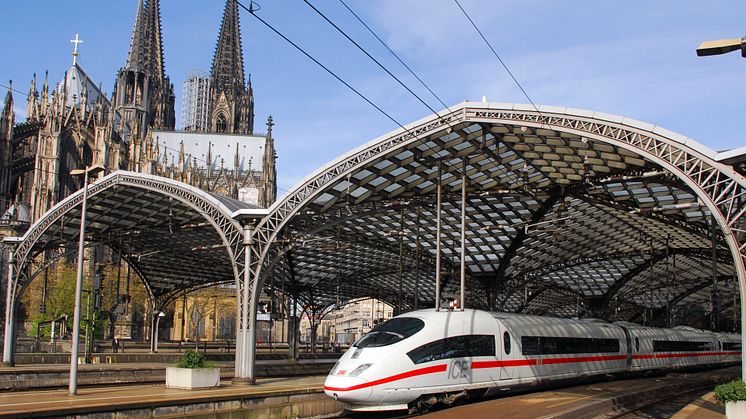 Deutsche Bahn partner i ostalgi-filmroadshow