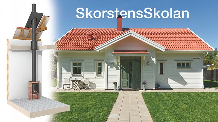 SkorstensSkolan. För dig som behöver ny skorsten