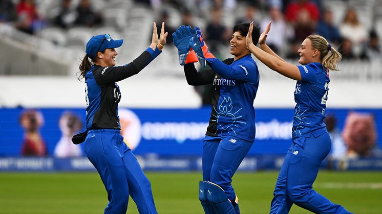 The Hundred returns to London for 2024 after a record year 