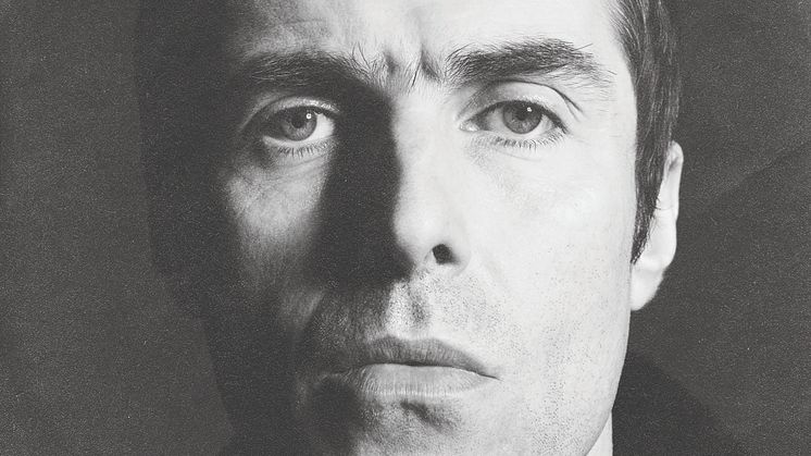 LIAM GALLAGHER TIL OSLO SPEKTRUM!