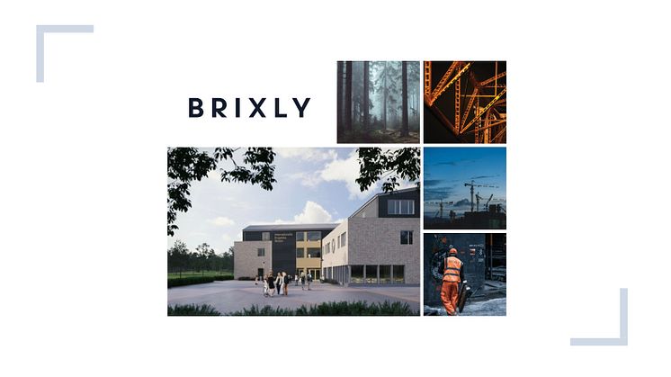 Brixly bygger ny skola i Kungsbacka