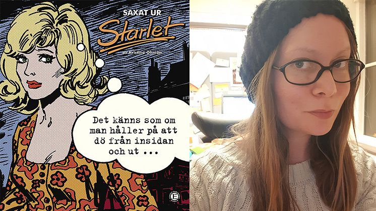 Starlet-forskaren gjorde succé på Instagram – nu släpps hennes bok