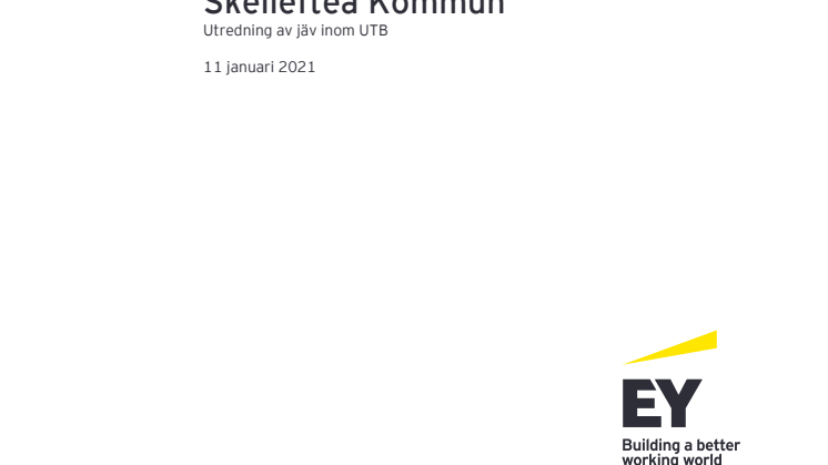 Skellefteå Kommun - Utredning avseende jävslika förhållanden_20210111.pdf