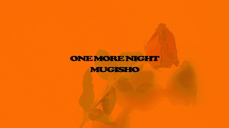 Mugisho - «One More Night» cover