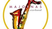 Nostalgi med Majornas Storband  lördag 8/9