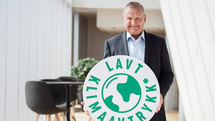 I OFN har vi sterke merkevarer som spises av folk flest. - For oss som selskap, er dette et første steg, sier Paul Jordahl CEO i Orkla Foods Norge. 