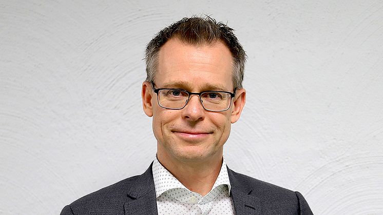 Bengt Widstrand ny VD för Finja Betong AB