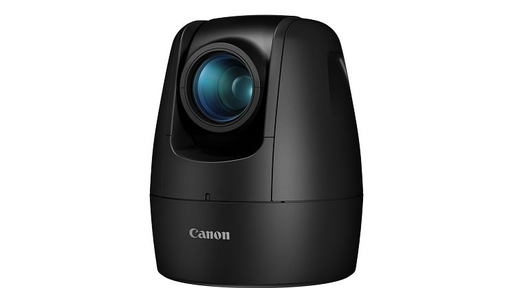 Canon lanserer to nye nettverkskameraer med enestående ytelse i svakt lys