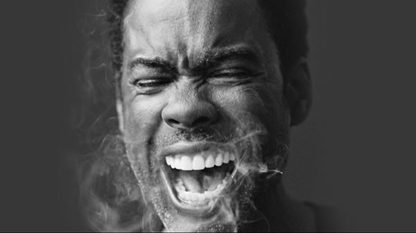 SUPERSTJÄRNAN CHRIS ROCK TILL STOCKHOLM OCH GÖTEBORG