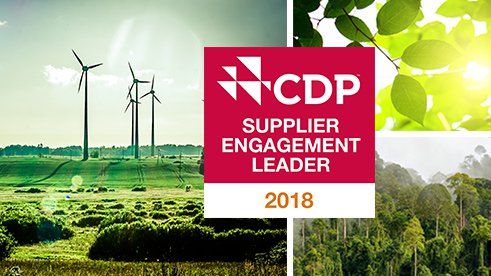 CDP: Nestlé leder an i kampen mot klimaendringer i verdikjeden