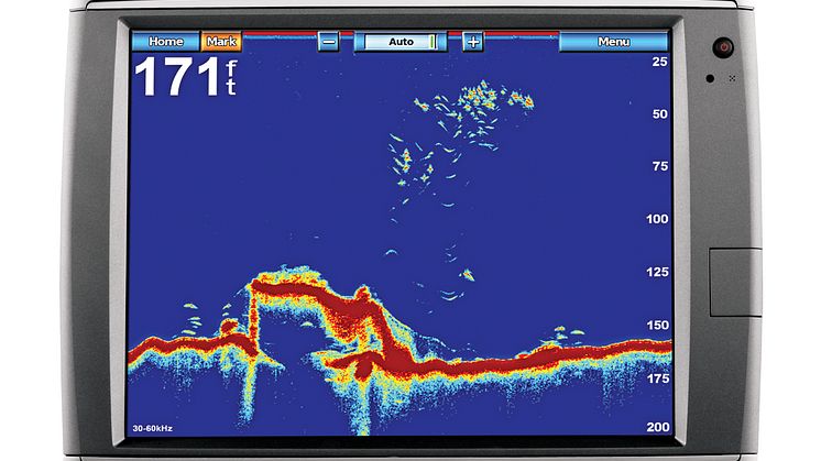Garmin® erbjuder nya Black-Box lösningar och Spread Spectrum Technology till Sportfiskaren 