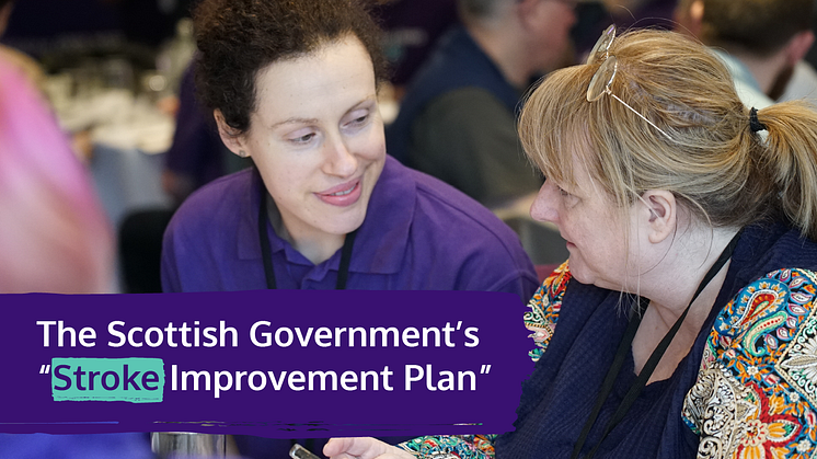 Scottish Government's Stroke Improvement Plan