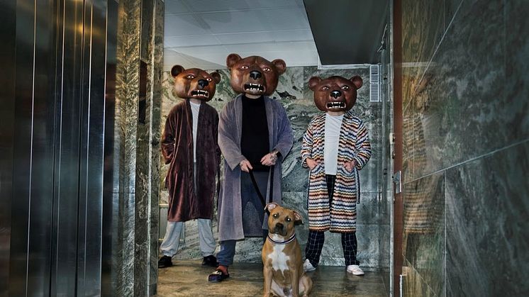 Teddybears avslutar Grönans konsertsommar fredagen den 28 september