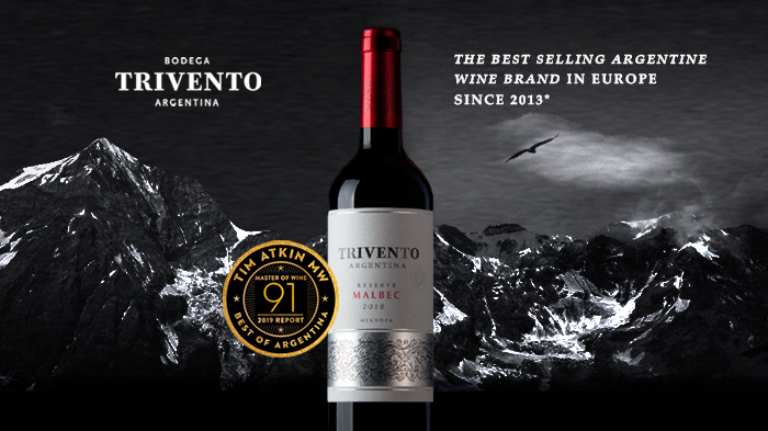 Trivento Malbec får 91 poäng av Tim Atkin