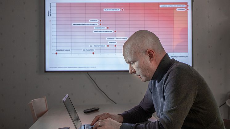 Proptech handlar inte bara om smarta appar i förvaltningsskedet. Digital innovation behövs också för att öka effektiviteten och hållbarheten i byggprocessen, menar Thomas Samuelsson, Vd på SaaS-bolaget Binosight.