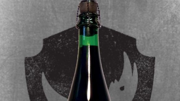 Abstrakt 16 BrewDog på Systembolaget.