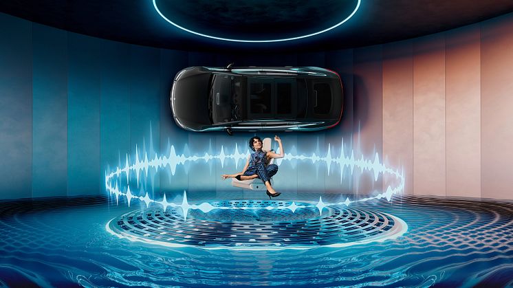 Mercedes-Benz Showcasing Innovations: Enestående musikoplevelser med Dolby Atmos