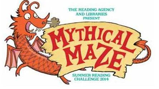 Dare you take the Mythical Maze Challenge?
