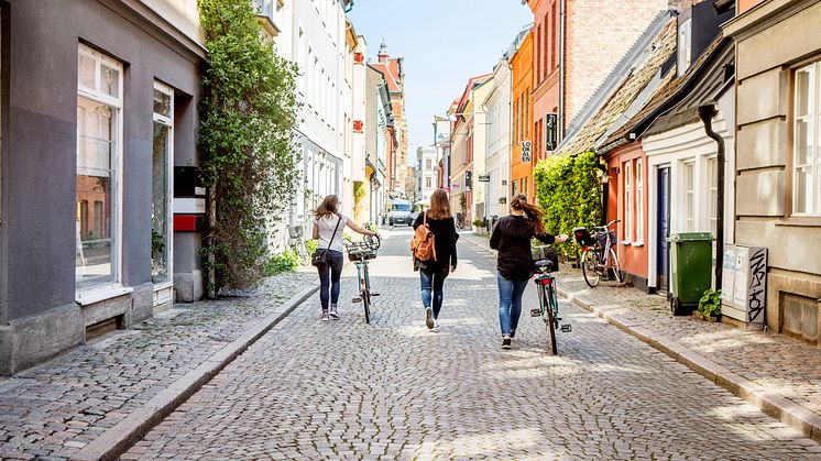 Handlingsplan ska förbättra Malmöstudenters villkor