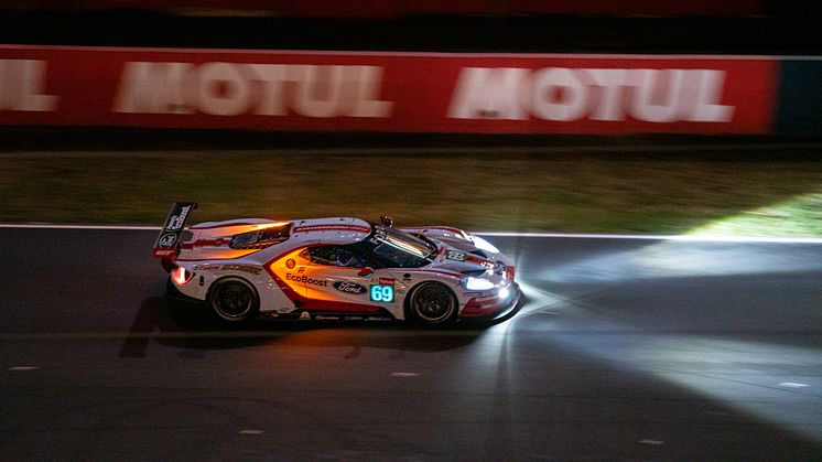 Ford til Le Mans 2019