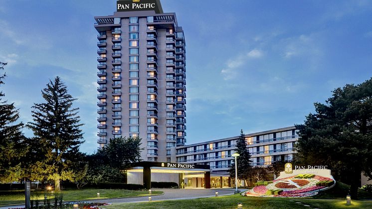 Pan Pacific Toronto