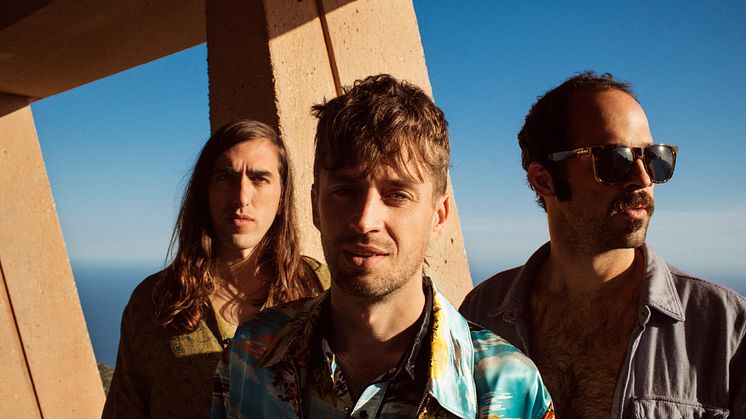 Crystal Fighters