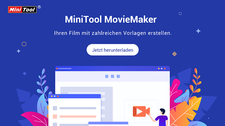 MiniTool Movie Maker