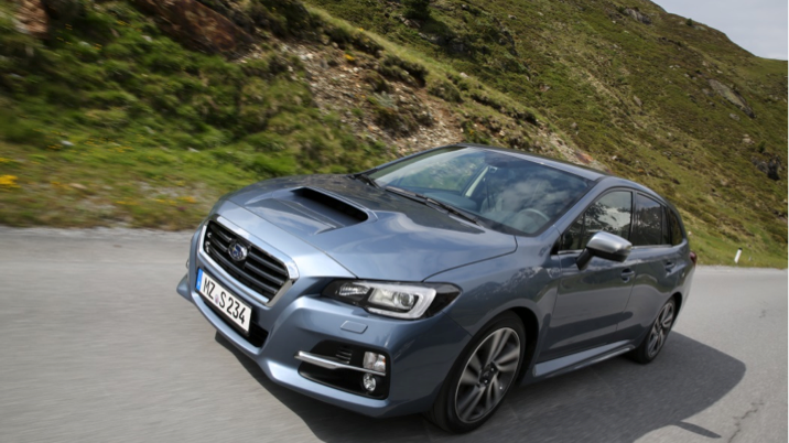 ​​Subaru mot nytt ”All-time-high” 2015