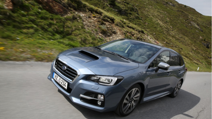 Subaru Levorg