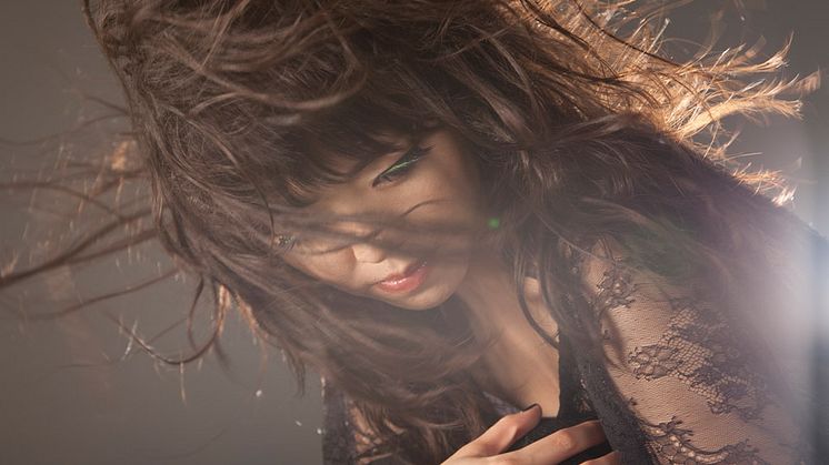 Den japanske stjerne Hiromi kommer til Copenhagen Jazz Festival