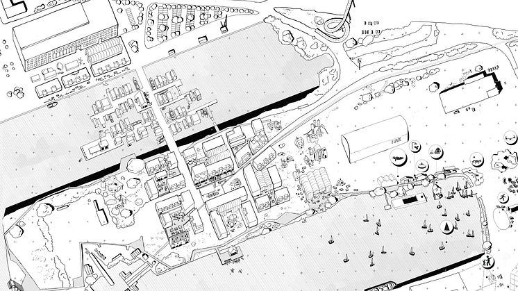 ​Temporära bostäder i Frihamnen i startgropen