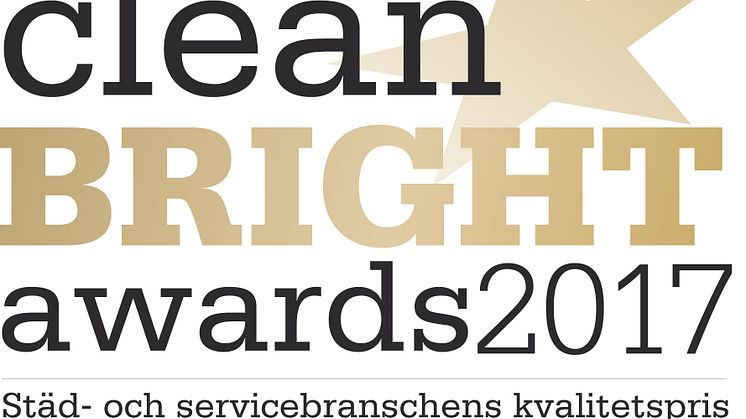 Vinnarna i Clean Bright Awards 2017