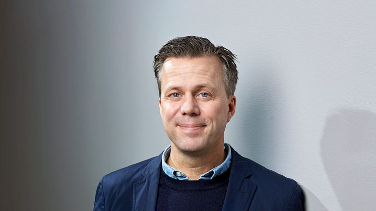 Jonas Nilsson marknadschef Kia
