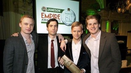 Jameson Empire Done In Sixty Seconds Swedish Final