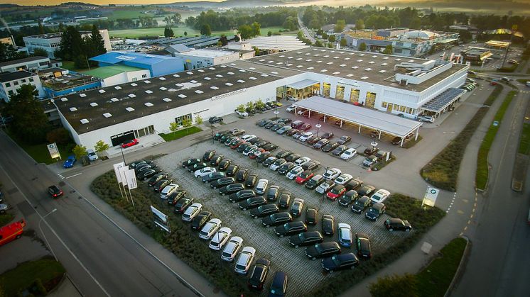 Hedin Automotive Dielsdorf