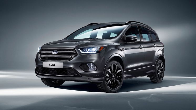 A Ford tovább bővíti európai SUV-kínálatát: itt a modernebb, sportosabb és takarékosabb Kuga SUV