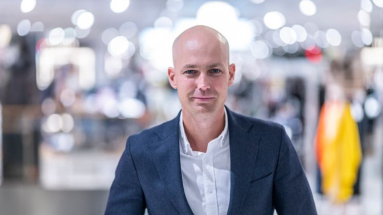 Andreas Stenman - Åhléns Försäljningschef Retail