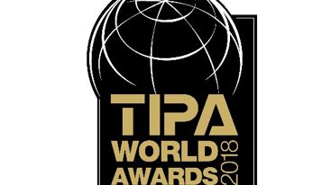 TIPA World Awards 2018