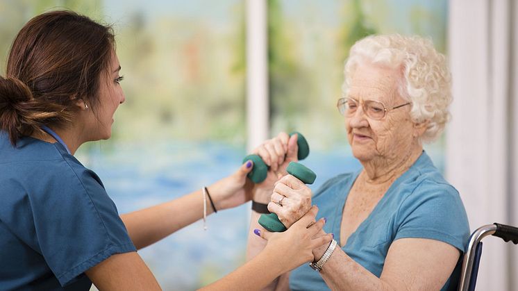 British people are living longer but have more ailments, study reveals