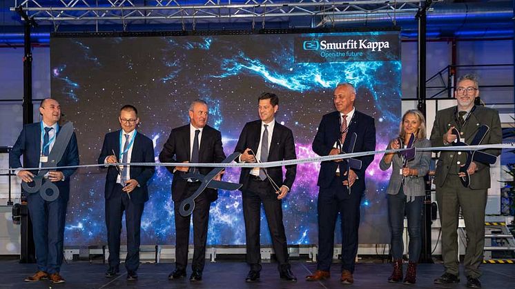 Smurfit Kappa investerer mer enn 20 millioner euro i Sentral- og Øst-Europa