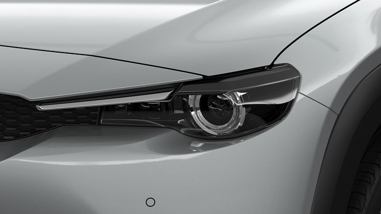 Mazda MX-30 - LED framlampa